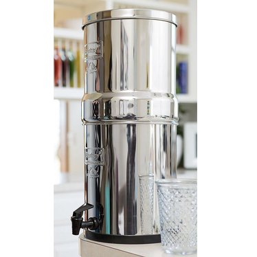 Big Berkey with Black Berkey Elements - 2.25 gal