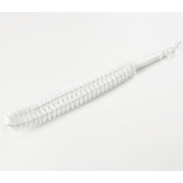 Lower Lint Dryer Trap Brush