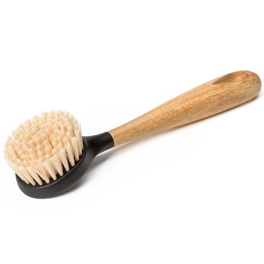 Lodge Scrubbing Brush for Cast Iron Cookware