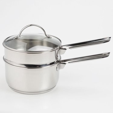 Stainless Steel Double Boiler