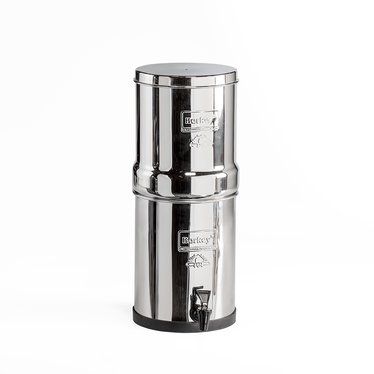 Travel Berkey Water Filter - 1.5 gal