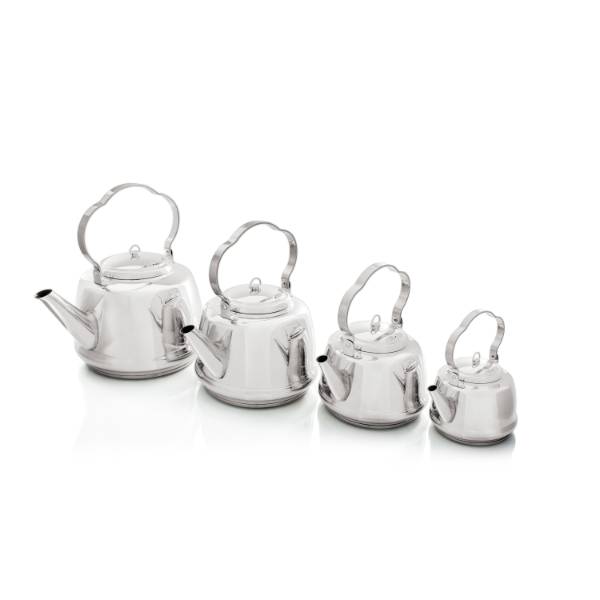 Petromax Stainless Steel Teakettle