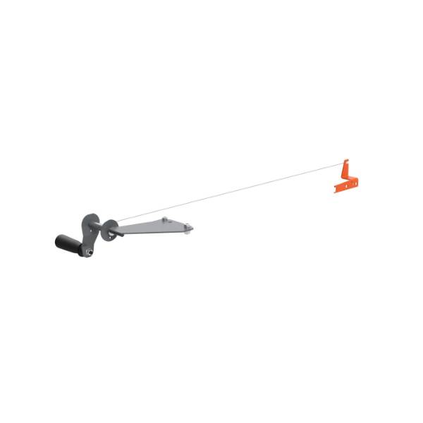 LOGOSOL Crank Feed for Gas Chainsaw