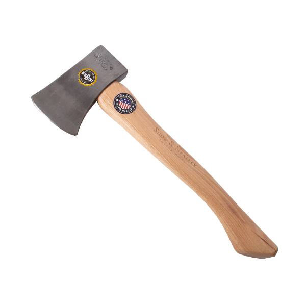 Snow & Nealley Outdoorsman's Belt Axe