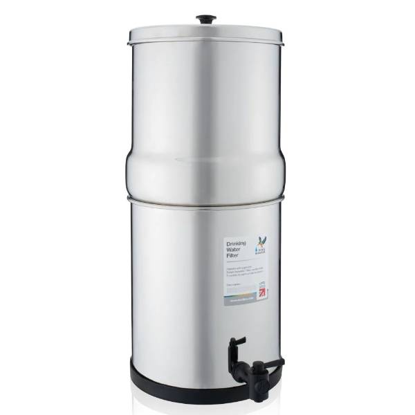 British Berkefeld Prince Gravity Water Filter - 3.17 Gal