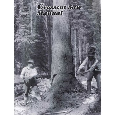 Crosscut Saw Manual