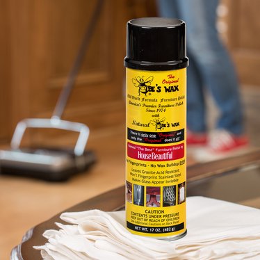 Bee's Wax Furniture Polish