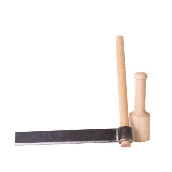 Lehman's Own Froe and Mallet Wood Splitting Set