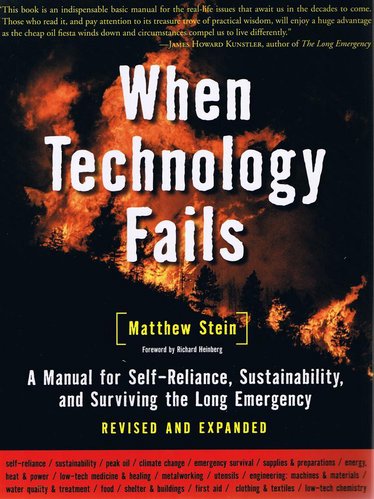 When Technology Fails Book