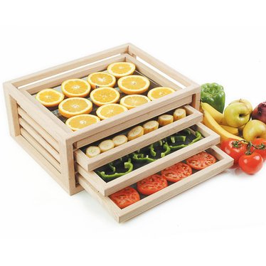 Oven/Sun Food Drying Rack