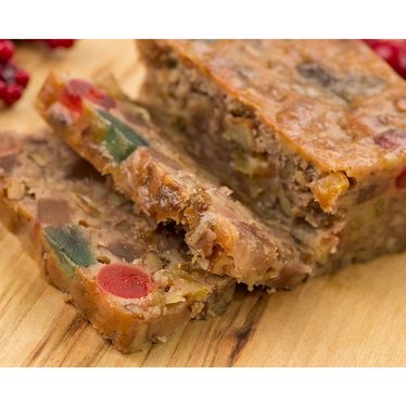 Christmas Fruitcake