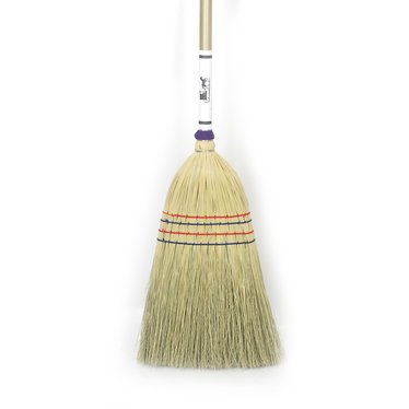 Authentic Corn House Broom