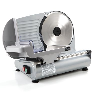 Electric Deli Slicer