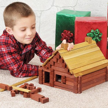 Wooden Log Sets