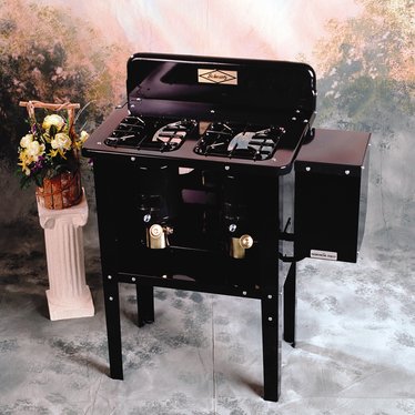 Perfection Kerosene Cookstove - Two Burner