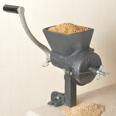 Quaker City Grain Mill