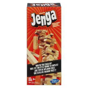 Jenga Classic Game