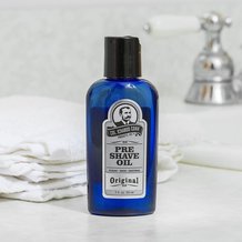 Unscented Pre-Shave Oil