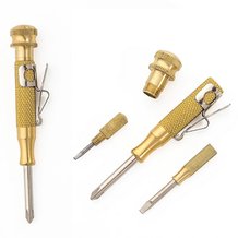 3-in-1 Pocket Screwdriver