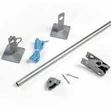 Elevator Pole Kit for Workhorse Pulley Clothesline