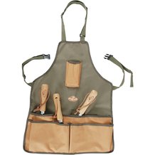 Canvas Garden Apron