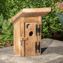 The Outhouse Birdhouse