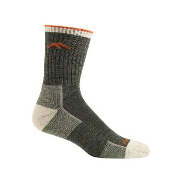 Darn Tough Men's Hiker Micro Crew Midweight Socks