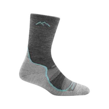 Darn Tough Women's Light Hiker Micro Crew Socks