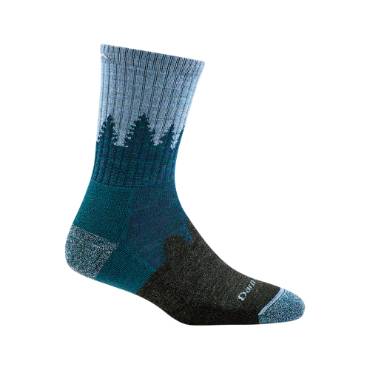 Darn Tough Women's Treeline Micro Crew Socks