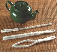 Teakettle Spout Cleaning Brush Set