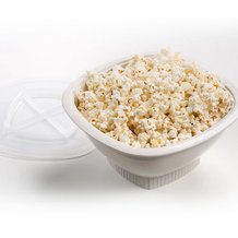 Microwave Popcorn Popper