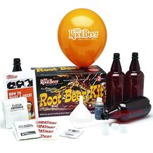 Homemade Root Beer Kit