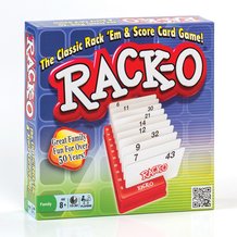 Rack-O Game