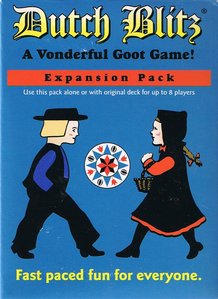 Dutch Blitz Expansion Pack