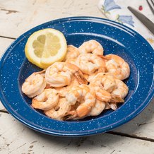 Freeze-Dried Shrimp