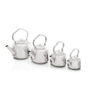 Petromax Stainless Steel Teakettle