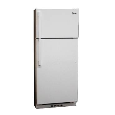 Diamond Supreme (17 cu ft) Gas Refrigerators