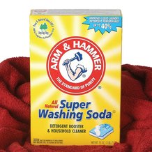 Arm & Hammer Super Washing Soda