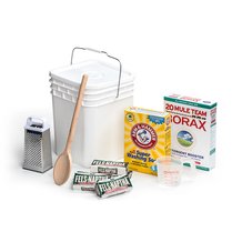 Homemade Laundry Soap Starter Set