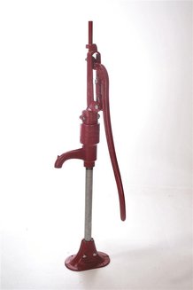 Large-Capacity Windmill Head Pump