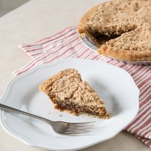 Authentic Shoofly Pie