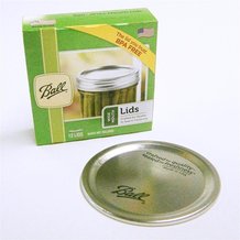 Ball Canning Lids - Wide Mouth (12)