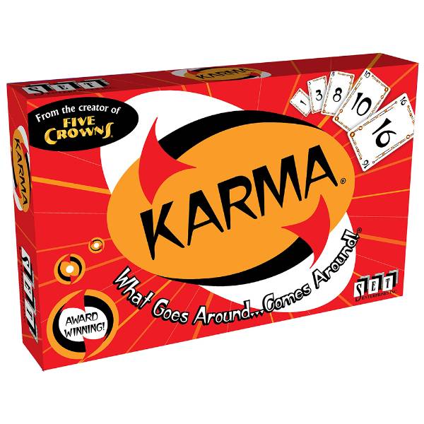 Karma Card Game