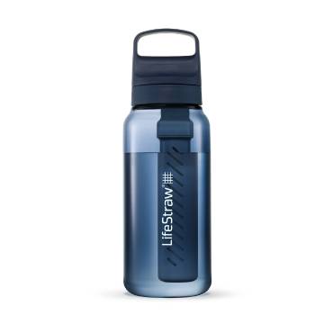 LifeStraw Go Water Filter Bottle