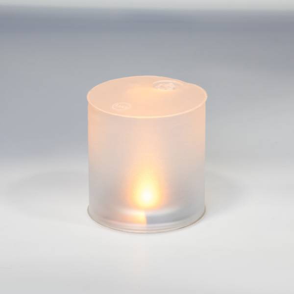 Luci Solar Candle