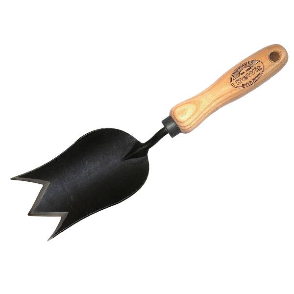 DeWit Forged Tulip Trowel