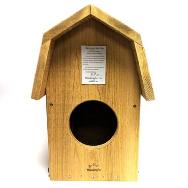 Barn Owl Nest Box