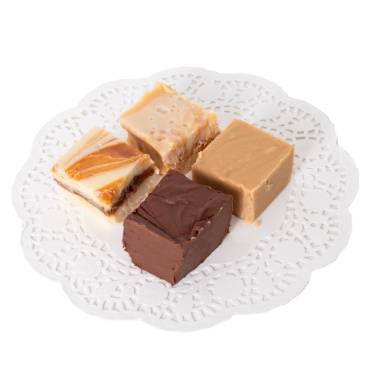 Lehman's Fudge Sampler