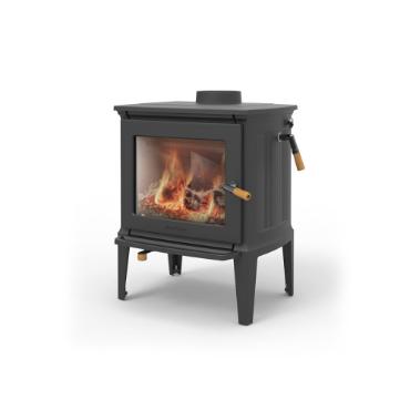 Hearthstone Green Mountain 40 TruHybrid Wood Heat Stove