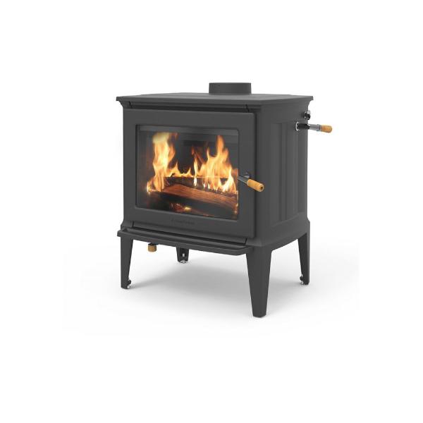 Hearthstone Green Mountain 60 TruHybrid Wood Heat Stove